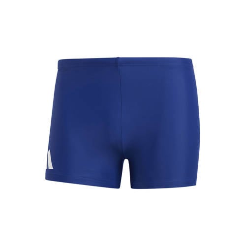 adidas Infinitex zwemboxer donkerblauw afbeelding
