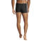 adidas Infinitex zwemboxer zwart/wit