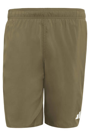 zwemshort olijfgroen