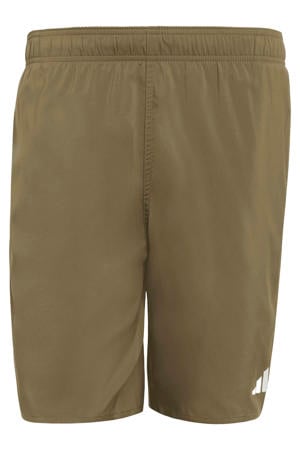 zwemshort olijfgroen