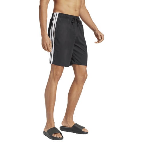 adidas zwemshort zwart afbeelding