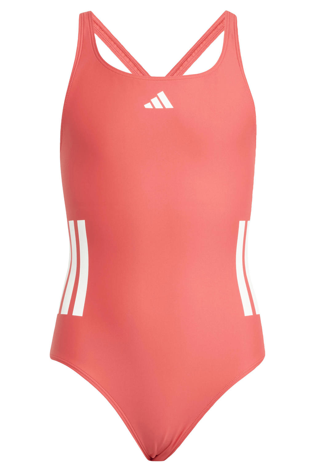 adidas Infinitex sportbadpak zalmroze