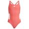 adidas Infinitex sportbadpak zalmroze