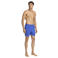 adidas zwemshort blauw