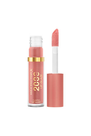 Lip Glaze lipgloss - 075 Pink Fizz