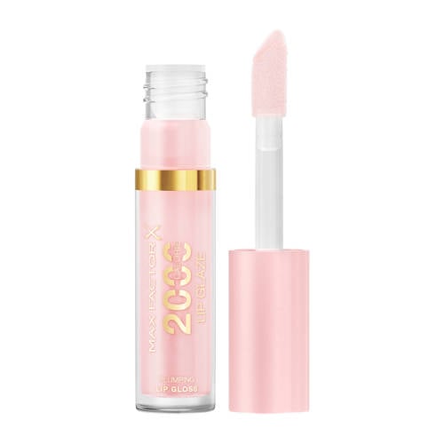 Max Factor 2000 Calorie Lip Glaze lipgloss - 010 Cotton Candy afbeelding