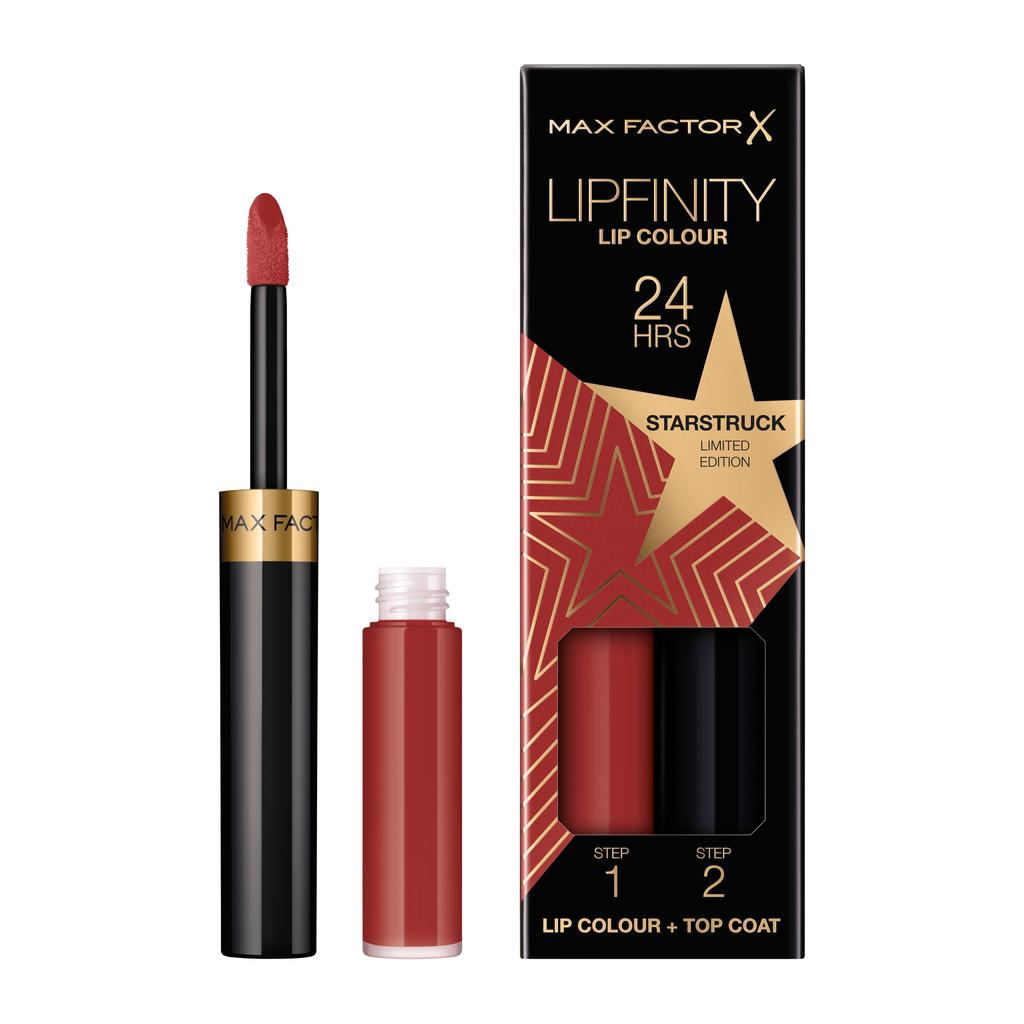 Max Factor Lipfinity Rising Stars lippenstift - 090 Starstruck