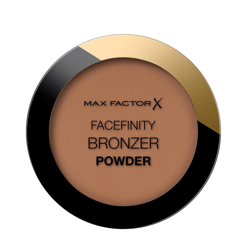 Max Factor Facefinity bronzer - 002 Warm Tan