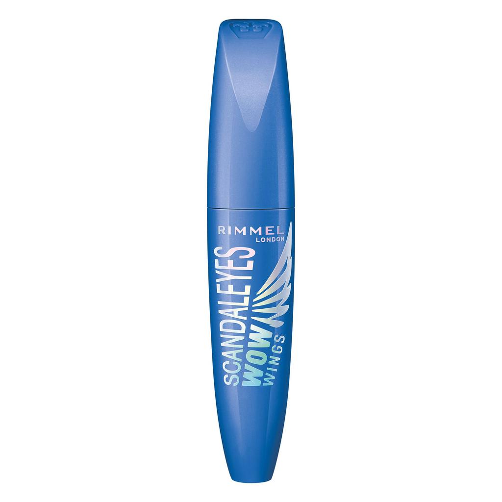 Rimmel London Scandal'Eyes Wow Wings Waterproof mascara - 001 Black