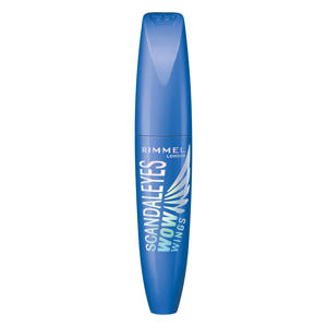 Wow Wings Waterproof mascara - 001 Black
