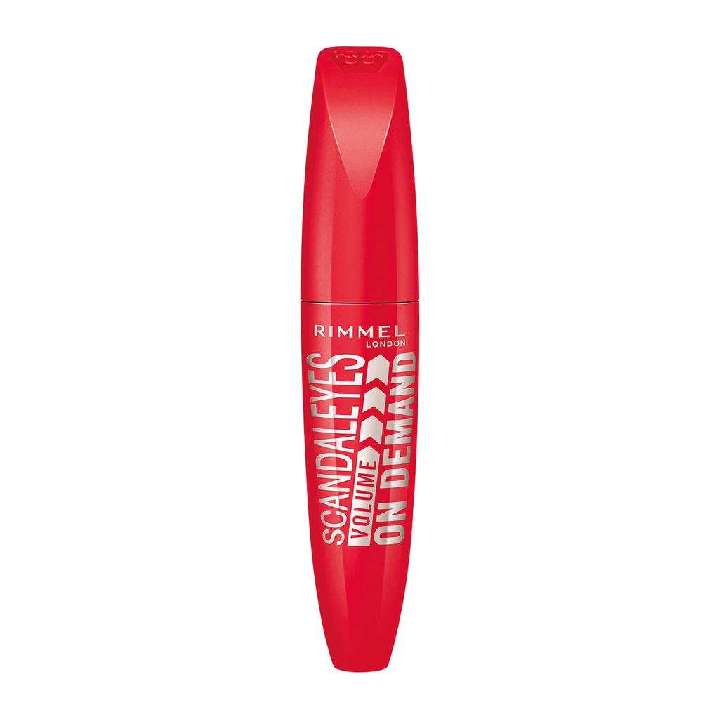 Rimmel London Scandal'Eyes Volume On Demand mascara - 001 Black