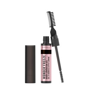 Wonder'Freeze Brow Lamination wenkbrauwgel - 004 Deep Brown