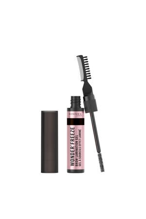 Wonder'Freeze Brow Lamination wenkbrauwgel - 004 Deep Brown