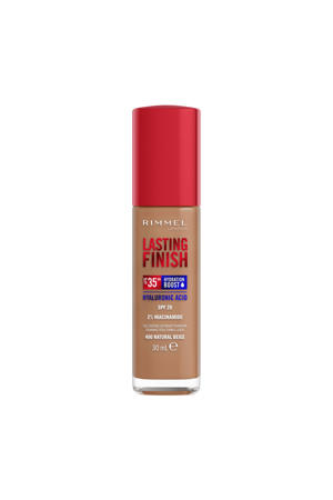 35HR foundation - 400 Natural Beige