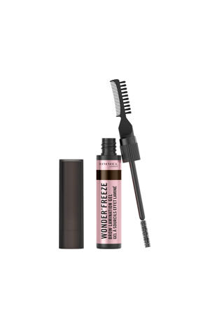 Wonder'Freeze Brow Lamination wenkbrauwgel - 003 Medium Brown