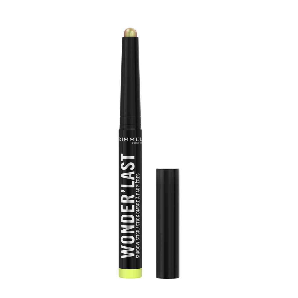 Rimmel London Wonder'Last oogschaduwstick - 008 Galactic Green