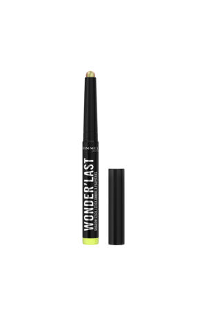 Wonder'Last oogschaduwstick - 008 Galactic Green