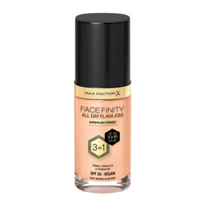 All Day Flawless 3-in-1 foundation, primer & concealer - N45 Warm Almond