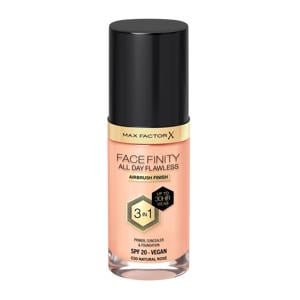 All Day Flawless 3-in-1 foundation, primer & concealer - C50 Natural Rose