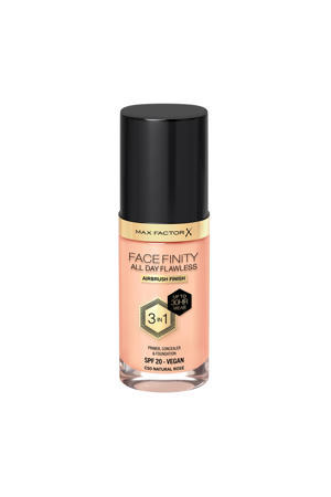 All Day Flawless 3-in-1 foundation, primer & concealer - C50 Natural Rose