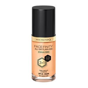 All Day Flawless 3-in-1 foundation, primer & concealer - W70 Warm Sand