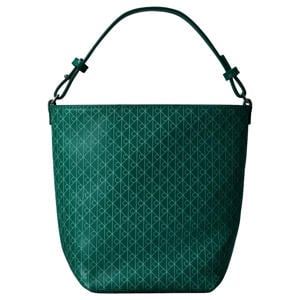 crossbody tas Emblem groen
