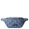Calvin Klein denim heuptas met logoprint blauw