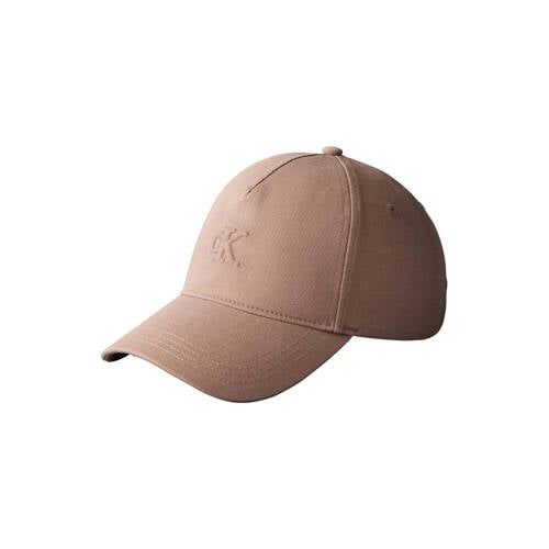 Calvin Klein pet taupe afbeelding