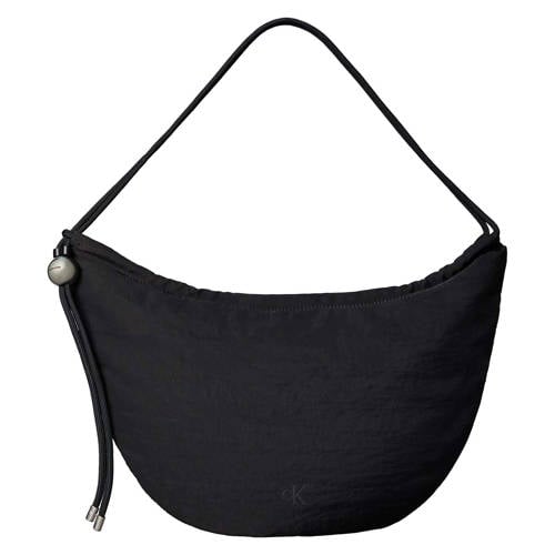Calvin Klein crossbody tas Nylon Cord zwart afbeelding