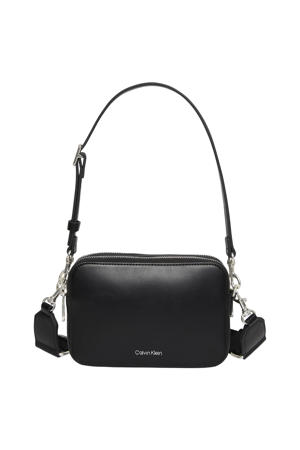 crossbody tas Webbing zwart