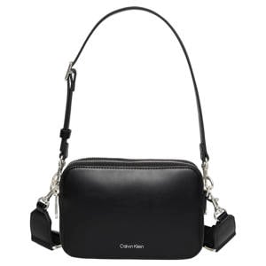 crossbody tas Webbing zwart