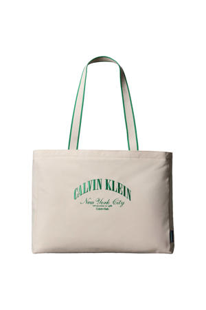 shopper ecru