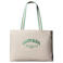 Calvin Klein shopper ecru