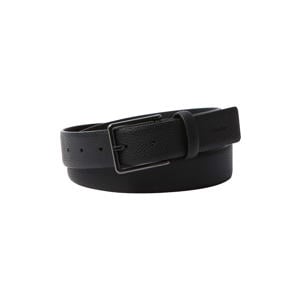 leren riem zwart