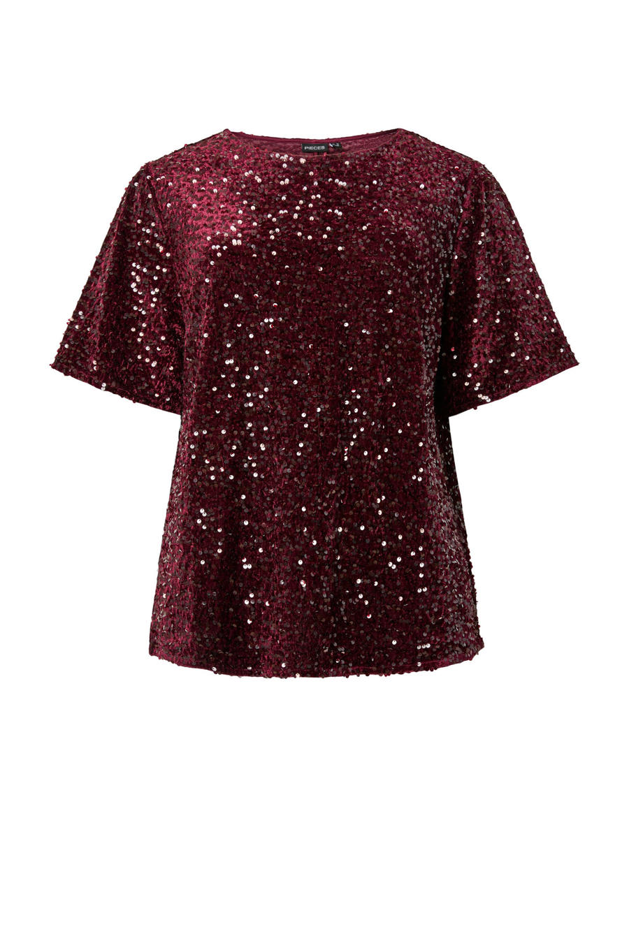 glitter tops voor dames online kopen? | Morgen in huis | Wehkamp