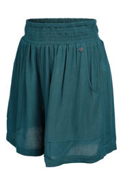thumbnail: Brunotti crinkle strandshort Essia petrol