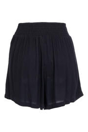 thumbnail: Brunotti crinkle strandshort Essia zwart