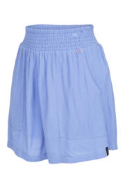 thumbnail: Brunotti crinkle strandshort Essia lila
