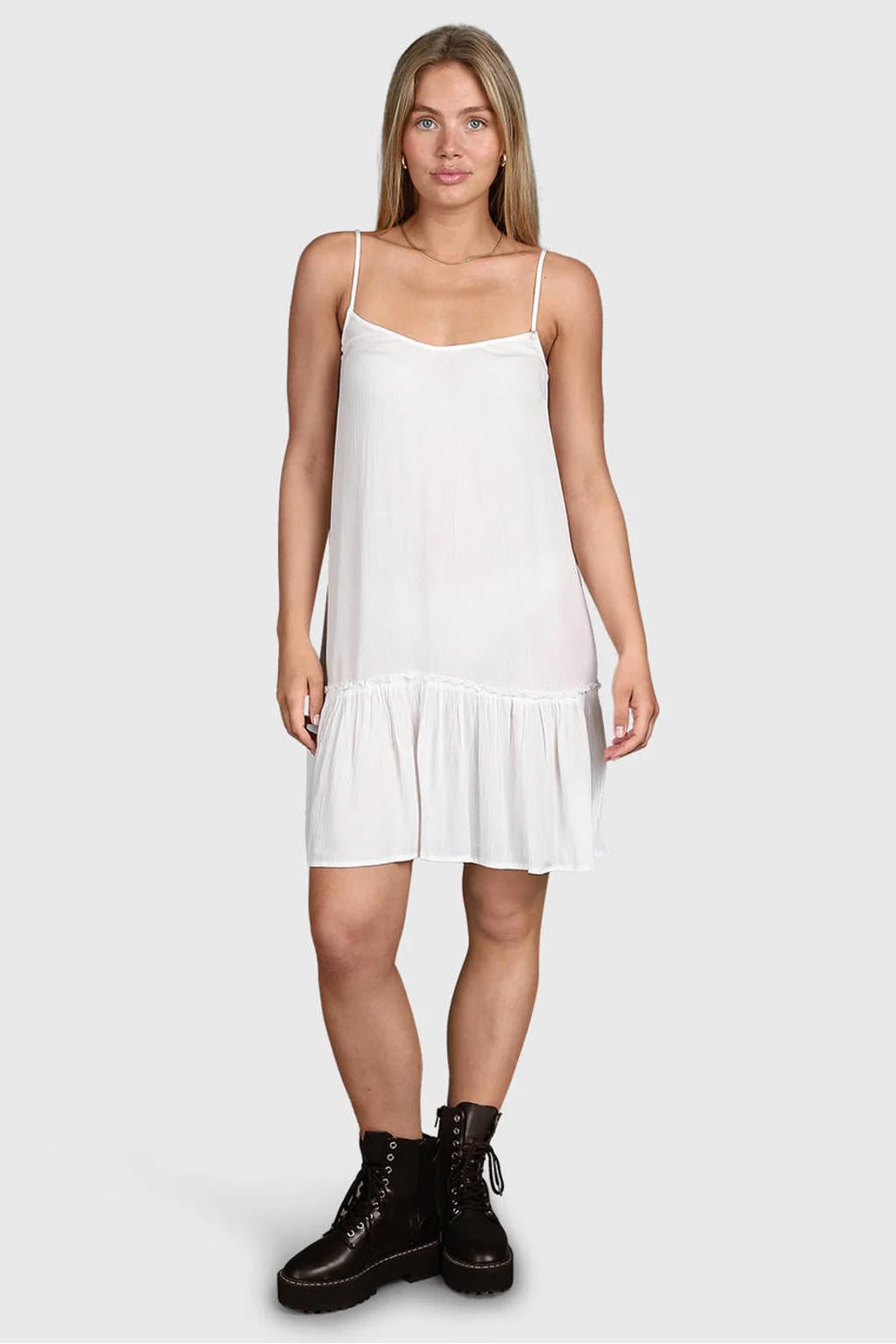Brunotti strandjurk Nami wit