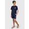 Brunotti zwemshort Cestery donkerblauw