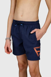 thumbnail: Brunotti zwemshort Cestery donkerblauw