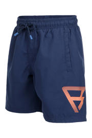 thumbnail: Brunotti zwemshort Cestery donkerblauw