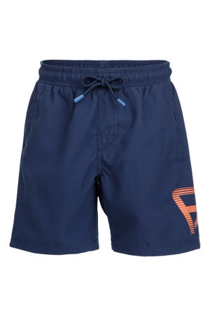zwemshort Cestery donkerblauw