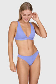 thumbnail: Brunotti voorgevormde bikinitop Fortelle lila
