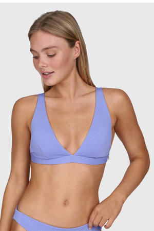 voorgevormde bikinitop Fortelle lila