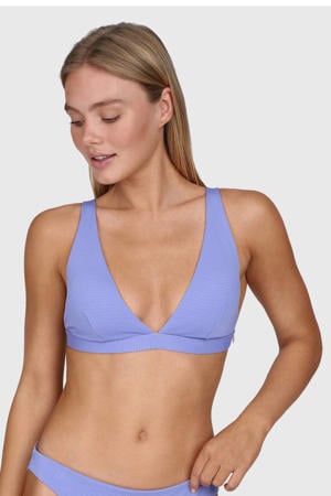 voorgevormde bikinitop Fortelle lila