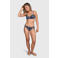 Brunotti voorgevormde beugel bikinitop Stefana zwart/multi