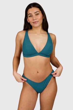 brazilian bikinibroekje Djaja petrol
