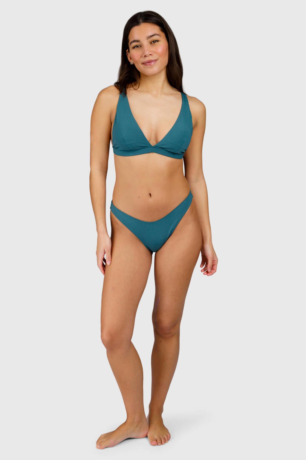 Brunotti brazilian bikinibroekje Djaja petrol