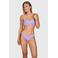 Guusje x Brunotti voorgevormde cropbikini set - paars